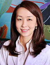 Dr. Angie Yoon